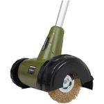 Casa si Gradina - Gradinarit si plante - Utilaje gradina - Coase electrice si motocoase - Perie electrica pentru buruieni Heinner VPB001, 400 W,1800 rpm,maner telescopic,110 mm diametru perie - Infinity.ro