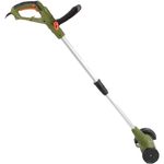 Casa si Gradina - Gradinarit si plante - Utilaje gradina - Coase electrice si motocoase - Perie electrica pentru buruieni Heinner VPB001, 400 W,1800 rpm,maner telescopic,110 mm diametru perie - Infinity.ro