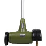 Casa si Gradina - Gradinarit si plante - Utilaje gradina - Coase electrice si motocoase - Perie electrica pentru buruieni Heinner VPB001, 400 W,1800 rpm,maner telescopic,110 mm diametru perie - Infinity.ro