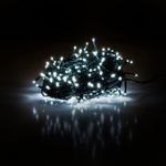 Casa si Gradina - Corpuri si surse de iluminat - Iluminat exterior - Instalatii luminoase exterior - Sir Iluminat Festiv 20 M Alb Rece Retlux - Infinity.ro