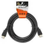 TV, Audio-Video si Foto - Accesorii TV si audio - Cabluri si adaptoare video - Cablu HDMI - HDMI 2.0 4K UHD 10m Cabletech KPO4007-10 - Infinity.ro