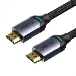 TV, Audio-Video si Foto - Accesorii TV si audio - Cabluri si adaptoare video - Cablu HDMI - HDMI 2m 8K60Hz 4K144Hz 2K165Hz Choetech XHH01 - Infinity.ro