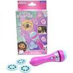 Jucarii, Copii si Bebe - Jucarii si jocuri - Jucarii & jocuri educative - Laptopuri, tablete si gadget-uri copii - Lanterna cu proiector Lexibook - Gabby's Dollhouse - Infinity.ro