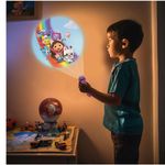 Jucarii, Copii si Bebe - Jucarii si jocuri - Jucarii & jocuri educative - Laptopuri, tablete si gadget-uri copii - Lanterna cu proiector Lexibook - Gabby's Dollhouse - Infinity.ro