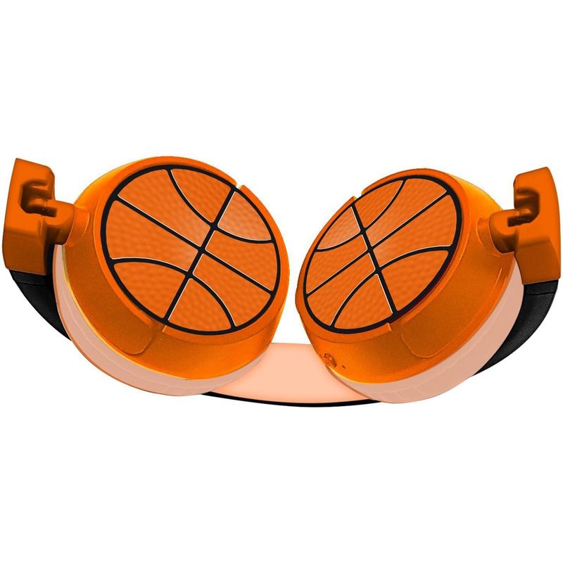 TV, Audio-Video si Foto - Portabile audio - Casti audio - Casti cu bluetooth Lexibook - Basketball - Infinity.ro