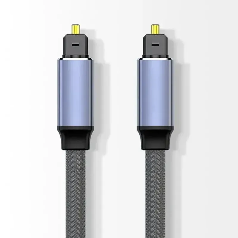 TV, Audio-Video si Foto - Accesorii TV si audio - Cabluri si adaptoare audio - Cablu optic digital Fiberlink Toslink Premium 2m Toslink-Toslink - Infinity.ro
