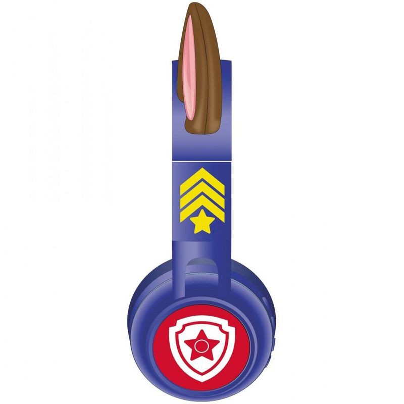 TV, Audio-Video si Foto - Portabile audio - Casti audio - Casti cu bluetooth Lexibook - Paw Patrol, cu luminite - Infinity.ro