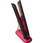 Jucarii, Copii si Bebe - Jucarii si jocuri - Jucarii de rol - Seturi de curatenie copii si accesorii - Kit de styling, Casdon, Dyson, roz si gri, pentru copii peste 3 ani - Infinity.ro