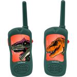 Jucarii, Copii si Bebe - Jucarii si jocuri - Jucarii & jocuri educative - Laptopuri, tablete si gadget-uri copii - Set de joaca Lexibook Adventure - Dinozauri, cu statii emisie-receptie - Infinity.ro