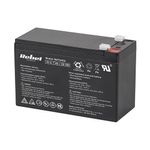 Casa si Gradina - Electrice - Accesorii electrice - Baterii, acumulatori si incarcatoare - Baterie gel, Rebel, 12V, 7Ah, Negru - Infinity.ro