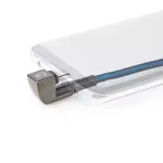 Laptop, Telefoane si Tablete - Telefoane mobile si accesorii - Accesorii Telefoane - Cabluri si adaptoare telefoane - Cablu USB 2.0 A tata - USB Type C tata conector gaming 180 2m NEDIS - Infinity.ro