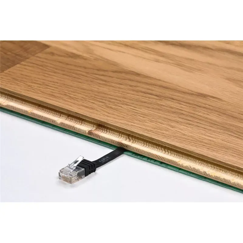 PC, gaming si accesorii - Retelistica - Cabluri si accesorii - Cablu UTP Cat6 patch cord 7m cupru negru Goobay - Infinity.ro