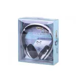 TV, Audio-Video si Foto - Portabile audio - Casti audio - Casti Bluetooth cu microfon DJ 1200 albe Trevi - Infinity.ro