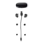 TV, Audio-Video si Foto - Portabile audio - Casti audio - Casti bluetooth In-Ear cu tehnologie True Wireless Stereo si reincarcare in carcasa NEDIS - Infinity.ro