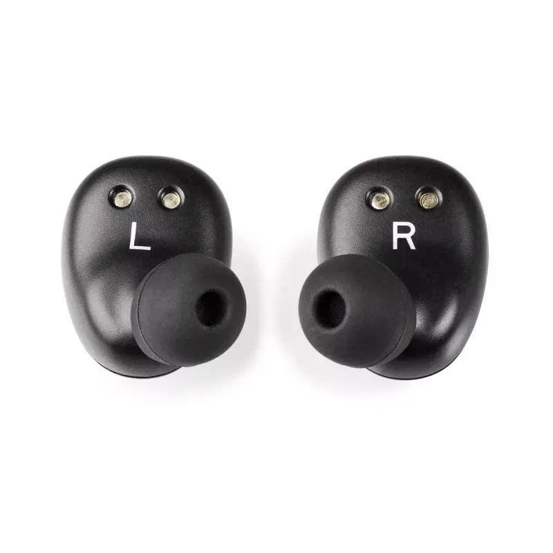 TV, Audio-Video si Foto - Portabile audio - Casti audio - Casti bluetooth In-Ear cu tehnologie True Wireless Stereo si reincarcare in carcasa NEDIS - Infinity.ro