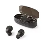 TV, Audio-Video si Foto - Portabile audio - Casti audio - Casti bluetooth In-Ear cu tehnologie True Wireless Stereo si reincarcare in carcasa NEDIS - Infinity.ro