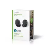 TV, Audio-Video si Foto - Portabile audio - Casti audio - Casti bluetooth In-Ear cu tehnologie True Wireless Stereo si reincarcare in carcasa NEDIS - Infinity.ro