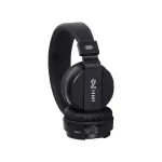 TV, Audio-Video si Foto - Portabile audio - Casti audio - Casti Bluetooth cu microfon DJ 1230 negre Trevi - Infinity.ro