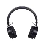 TV, Audio-Video si Foto - Portabile audio - Casti audio - Casti Bluetooth cu microfon DJ 1230 negre Trevi - Infinity.ro