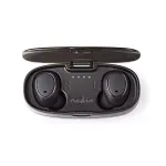 TV, Audio-Video si Foto - Portabile audio - Casti audio - Casti bluetooth In-Ear cu tehnologie True Wireless Stereo si reincarcare in carcasa NEDIS - Infinity.ro