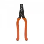Casa si Gradina - Constructii - Scule de mana si unelte - Clesti si patenti - Cleste din otel de sertizat pentru terminal cablu 0.5-0.75-1-1.5-2.5-4-6-10-16mm HANDY - Infinity.ro