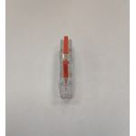 Casa si Gradina - Electrice - Cabluri electrice si conductori - Conector doza transparent 1X4mm2 / 1X4mm2 (PCT-222P) HFP421C - Infinity.ro