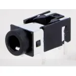 TV, Audio-Video si Foto - Accesorii TV si audio - Cabluri si adaptoare audio - Conector Jack 3.5 mm CLIFF FC68125 soclu mama stereo 4 contacte THT pe placa - Infinity.ro