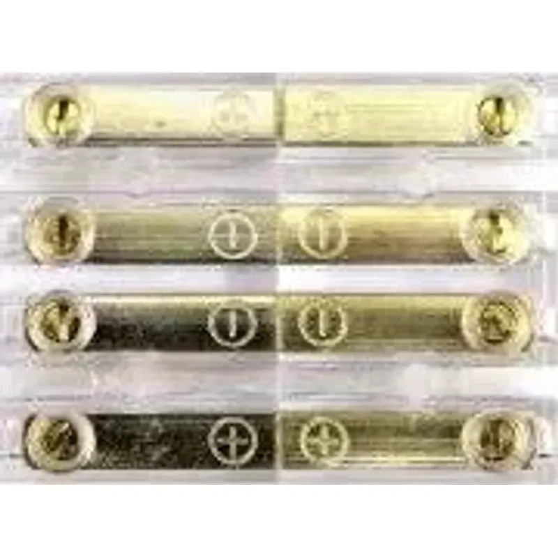PC, gaming si accesorii - Retelistica - Cabluri si accesorii - Conector pentru difuzoare 4mm2 aurit mufa/soclu insurubare ACV - Infinity.ro