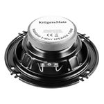 Auto si Moto - Electronice auto - Subwoofere si boxe auto - Set difuzoare auto 6 inch 15.2cm 2buc Kruger&Matz KMDB60 - Infinity.ro