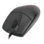PC, gaming si accesorii - Periferice PC - Mouse - Mouse optic A4Tech OP-620D, USB, Negru - Infinity.ro