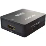 TV, Audio-Video si Foto - Accesorii TV si audio - Cabluri si adaptoare video - Convertor AV HDMI la 3x RCA VA370 - Infinity.ro