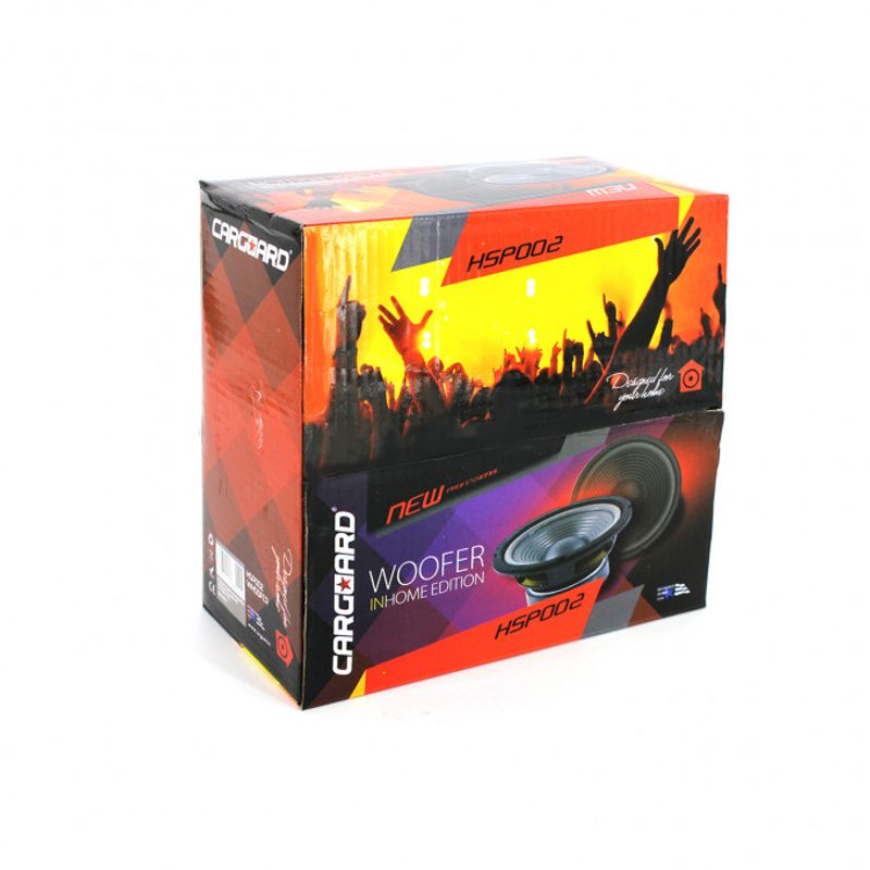 TV, Audio-Video si Foto - Audio Hi-Fi - Boxe si subwoofere - Difuzor HI-FI HOME 6.5" 165mm 90/160W 8 ohmi 55Hz-5kHz Carguard HSP002 - Infinity.ro