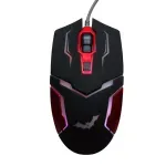 PC, gaming si accesorii - Periferice PC - Mouse - Gaming mouse 2400DPI USB cu fir - Infinity.ro