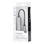 PC, gaming si accesorii - Retelistica - Hub-uri - HUB USB Type C - HDMI USB3.0 SD MICROSD +USB Type C KRUGER&MATZ - Infinity.ro