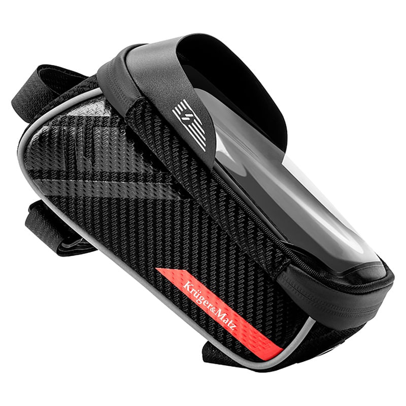 Sport si Outdoor - Ciclism - Accesorii pentru biciclete - Suporturi accesorii biciclete - Husa WATERPROOF bicicleta XB50 KRUGER&MATZ - Infinity.ro