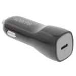 Laptop, Telefoane si Tablete - Telefoane mobile si accesorii - Accesorii Telefoane - Incarcatoare telefoane - Incarcator auto USB Type C 3A negru Sweex - Infinity.ro