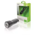 Laptop, Telefoane si Tablete - Telefoane mobile si accesorii - Accesorii Telefoane - Incarcatoare telefoane - Incarcator auto USB Type C 3A negru Sweex - Infinity.ro