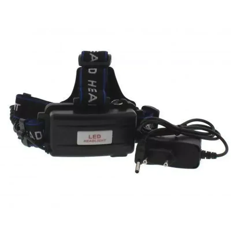 Casa si Gradina - Corpuri si surse de iluminat - Iluminat exterior - Lanterne - Lanterna frontala cu LED 10W 800lm 200m acumulator 2x 18650 Freedom Well - Infinity.ro