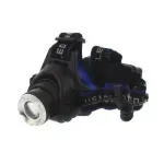 Casa si Gradina - Corpuri si surse de iluminat - Iluminat exterior - Lanterne - Lanterna frontala cu LED 10W 800lm 200m acumulator 2x 18650 Freedom Well - Infinity.ro
