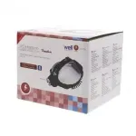 Casa si Gradina - Corpuri si surse de iluminat - Iluminat exterior - Lanterne - Lanterna frontala cu LED 10W 800lm 200m acumulator 2x 18650 Freedom Well - Infinity.ro