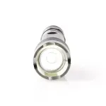 Casa si Gradina - Corpuri si surse de iluminat - Iluminat exterior - Lanterne - Lanterna LED Cree 3W 150lm IPX5 gri 2x AA 158mm Nedis - Infinity.ro