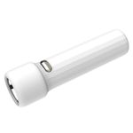 Casa si Gradina - Corpuri si surse de iluminat - Iluminat exterior - Lanterne - Lanterna LED 2W acumulator 3.7V alb PLATINET PAF8931 - Infinity.ro