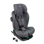 Jucarii, Copii si Bebe - Carucioare si articole de transport - Scaune auto copii - Scaun auto U-Grow Secure+ UG-HB51-GR, rotativ 360, 40-150cm, Isofix, gri - Infinity.ro