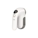Market - Spalare si intretinere rufe - Produse intretinere textile - Intretinere textile - Aparat de curatat scame 8900 rotatii/min, 6 lame inox, capacitate 90 ml, 5 W, USB-C - Infinity.ro