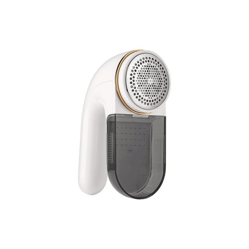 Market - Spalare si intretinere rufe - Produse intretinere textile - Intretinere textile - Aparat de curatat scame 8900 rotatii/min, 6 lame inox, capacitate 90 ml, 5 W, USB-C - Infinity.ro