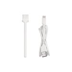 Market - Spalare si intretinere rufe - Produse intretinere textile - Intretinere textile - Aparat de curatat scame 8900 rotatii/min, 6 lame inox, capacitate 90 ml, 5 W, USB-C - Infinity.ro