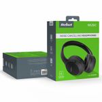 PC, gaming si accesorii - Periferice PC - Casti PC - Casti audio fara fir cu cititor sd si radio rebel - Infinity.ro