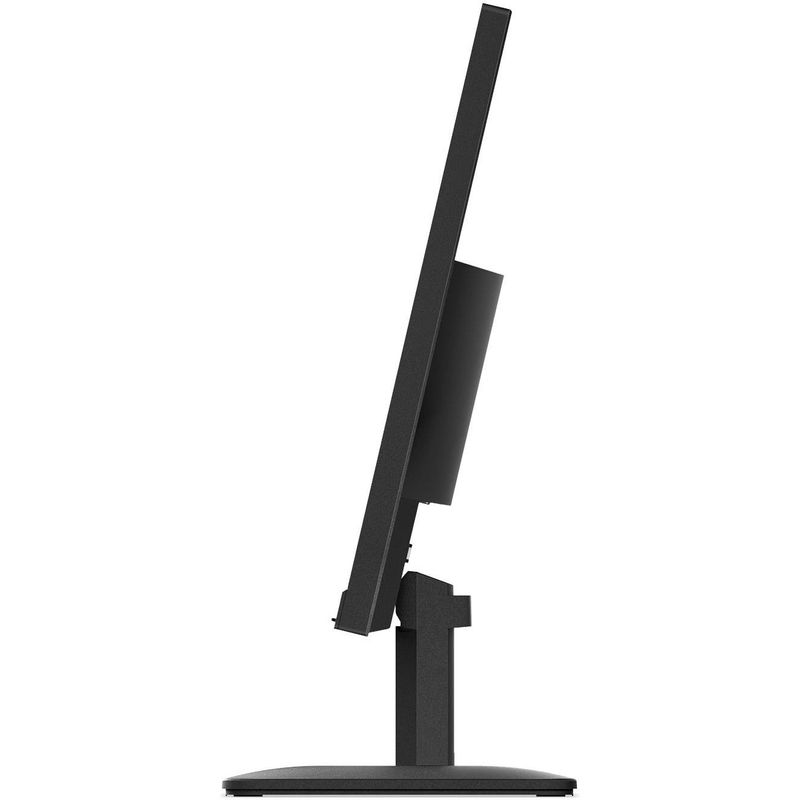 PC, gaming si accesorii - Desktop PC & monitoare - Monitoare - Monitor LED IPS Lenovo L24-4e 23.8", Full HD (1920x1080), 100Hz, 4ms, Anti-glare, 99% sRGB, HDMI, VGA, VESA, negru - Infinity.ro