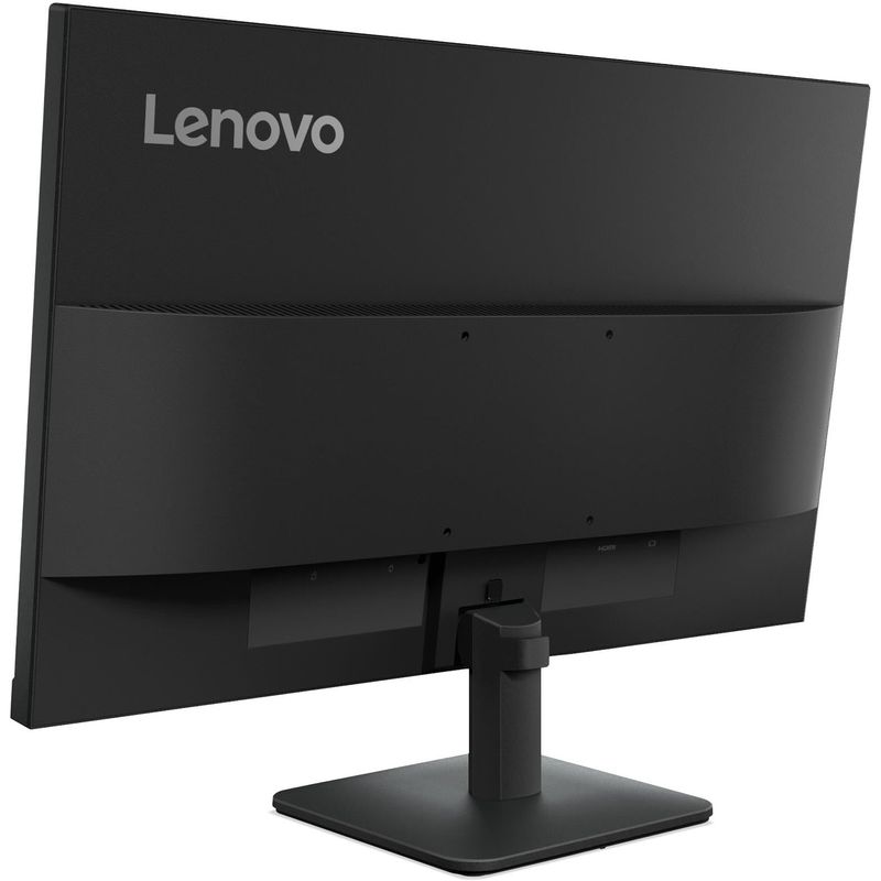 PC, gaming si accesorii - Desktop PC & monitoare - Monitoare - Monitor LED IPS Lenovo L24-4e 23.8", Full HD (1920x1080), 100Hz, 4ms, Anti-glare, 99% sRGB, HDMI, VGA, VESA, negru - Infinity.ro
