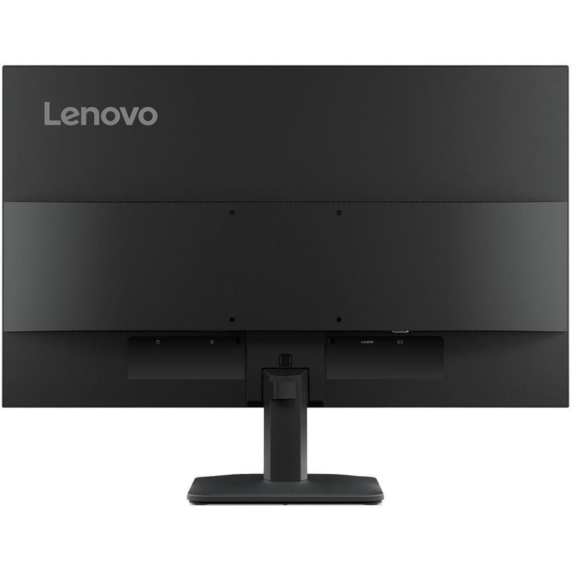 PC, gaming si accesorii - Desktop PC & monitoare - Monitoare - Monitor LED IPS Lenovo L24-4e 23.8", Full HD (1920x1080), 100Hz, 4ms, Anti-glare, 99% sRGB, HDMI, VGA, VESA, negru - Infinity.ro